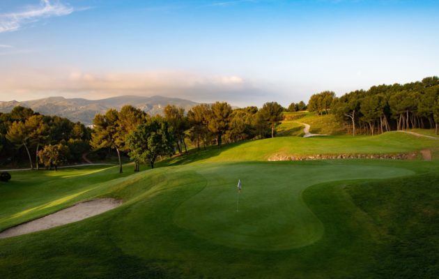 Golf Bastide de la Salette - At 67 km