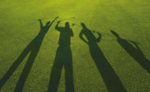 Golfing Initiation Days - Open Golf Club
