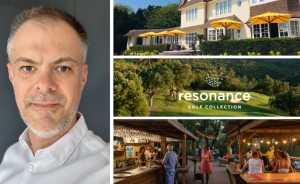 Sébastien Roussellet nommé Directeur Général de Resonance Golf Collection - Open Golf Club