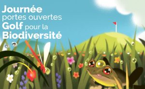 Journée internationale de la Biodiversité : Golf pour la Biodiversité - Open Golf Club