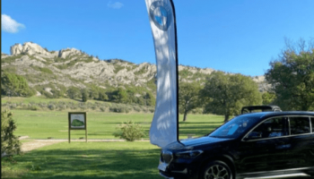 BMW Meridional Auto - Partenaire du Golf de Servanes