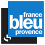 France Bleu Provence logo - Partenaire du Golf de Servanes