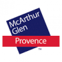 Mc Arthur Glen Provence logo - Partenaire du Golf de Servanes