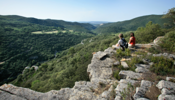 parc naturel régional des Alpilles - partenaire du Golf de Servanes