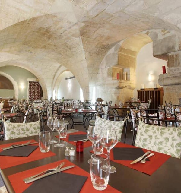 La bergerie des Alpilles - Mouriès - restaurant Golf de Servanes