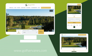 The Golf de Servanes website has a brand new look! - Open Golf Club