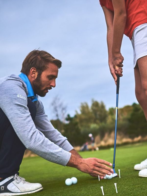 Stages adultes et enfants aux Golf de Servanes à Mouriès - Provence