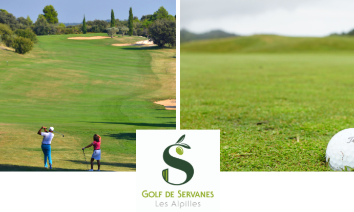 Swing passion Swing Passion - activité unique au Golf de Servanes