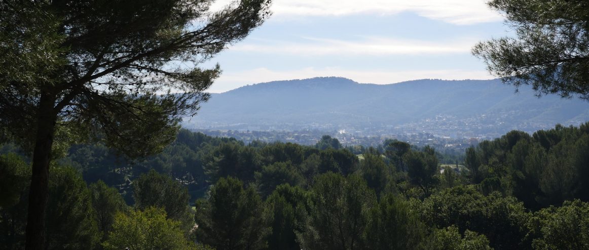 Compétition de golf au Golf Bastide de la Salette à Marseille