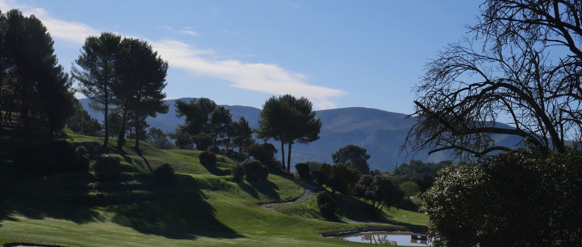 Compétition de golf au Golf Bastide de la Salette à Marseille