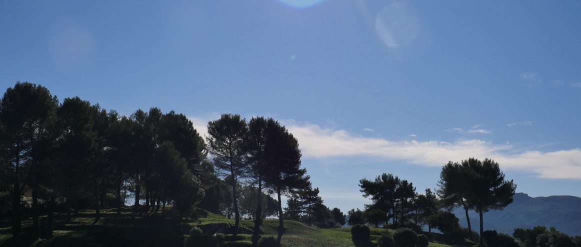 Compétition de golf au Golf Bastide de la Salette à Marseille