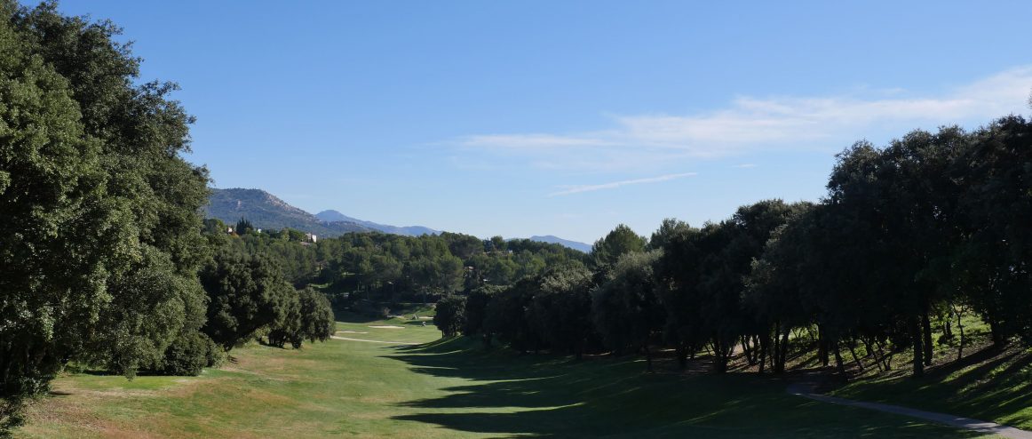 Compétition de golf au Golf Bastide de la Salette à Marseille