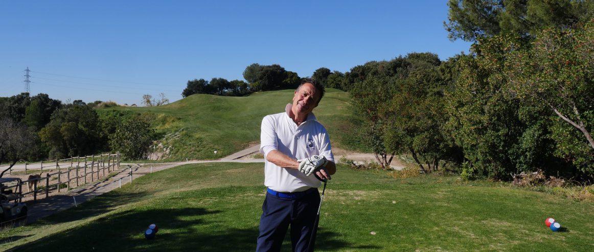 Compétition de golf au Golf Bastide de la Salette à Marseille