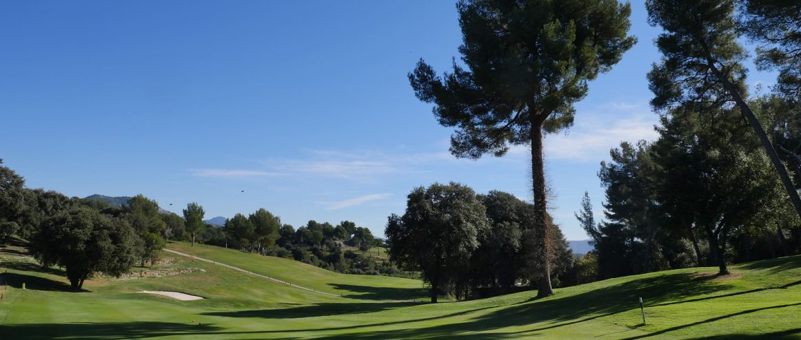 Compétition de golf au Golf Bastide de la Salette à Marseille