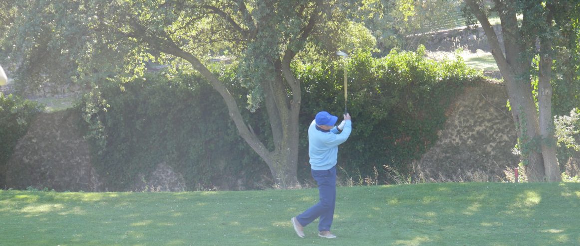 Compétition de golf au Golf Bastide de la Salette à Marseille