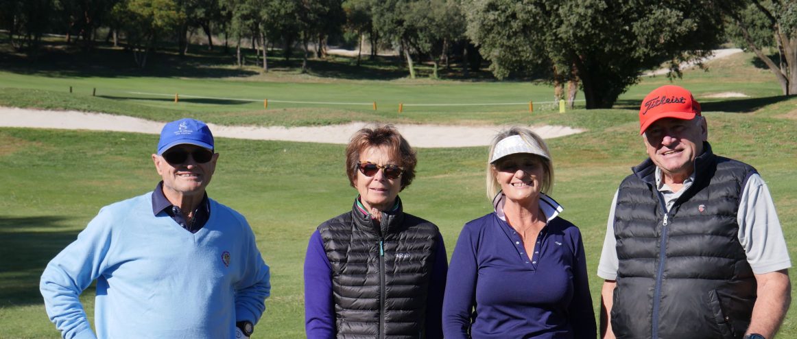 Compétition de golf au Golf Bastide de la Salette à Marseille