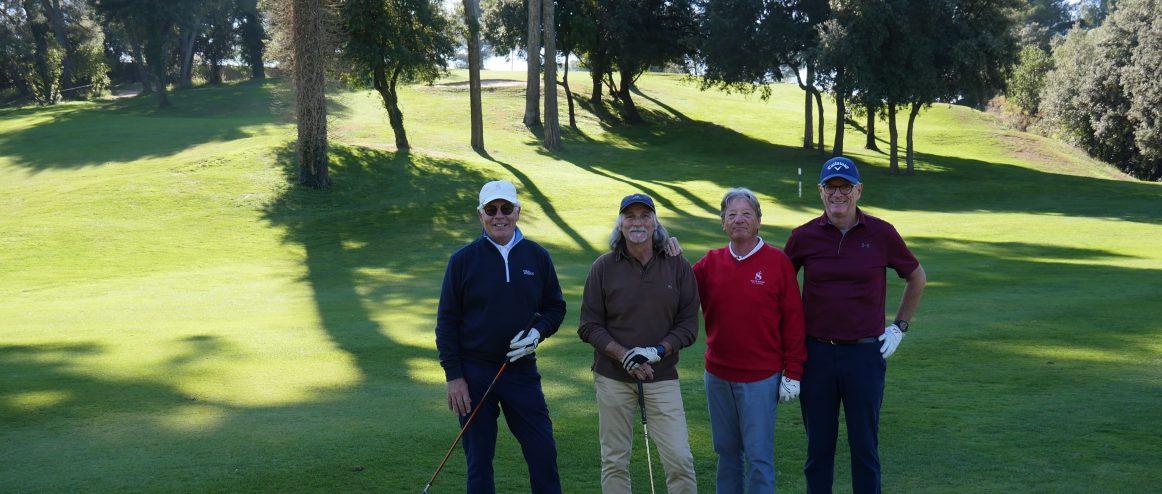 Compétition de golf au Golf Bastide de la Salette à Marseille