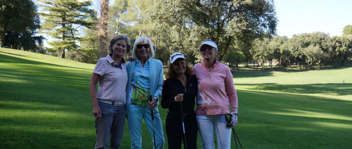 Compétition de golf au Golf Bastide de la Salette à Marseille