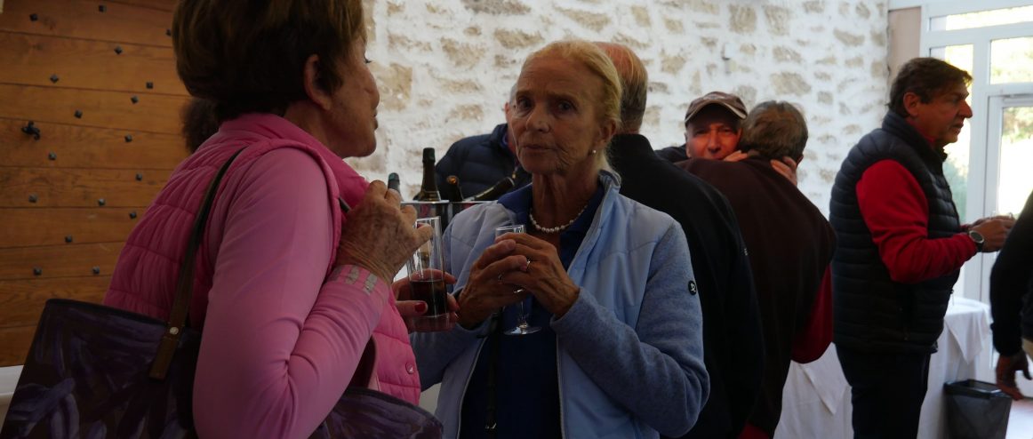 Compétition de golf au Golf Bastide de la Salette à Marseille