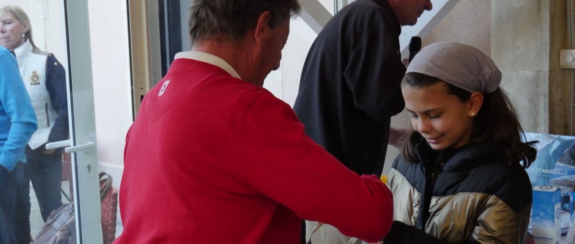 Compétition de golf au Golf Bastide de la Salette à Marseille