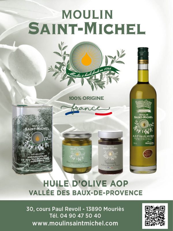 Moulin Saint Michel - Golf de Servanes