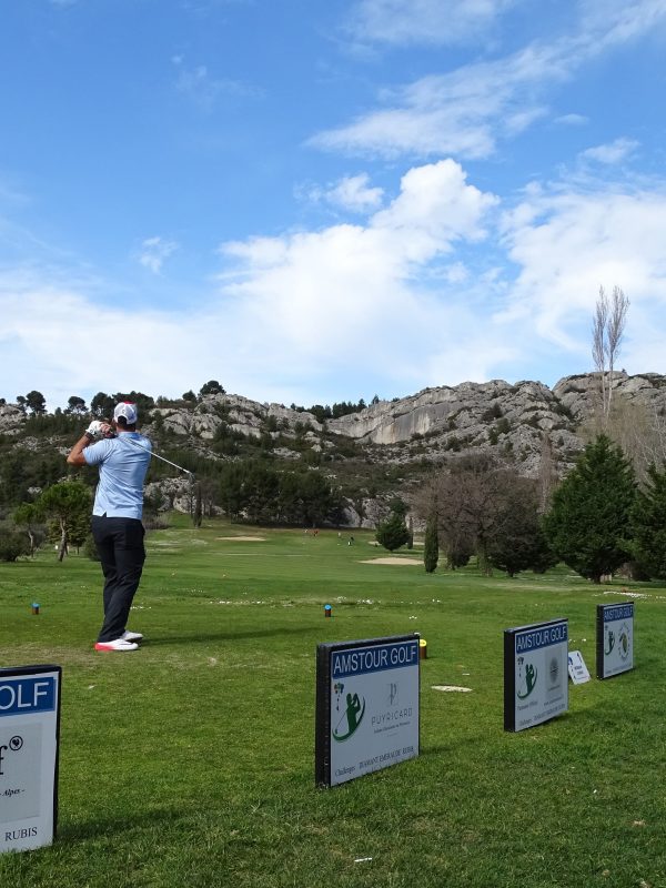 Compétition golf entreprises Golf de Servanes Provence