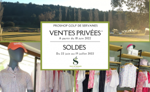 Winter SALES in our proshop ! - Open Golf Club