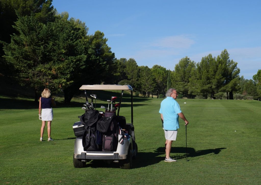 Golf de Servanes Les Provençales