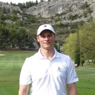 Christophe DEPUILLE - professeur de golf - Golf de Servanes