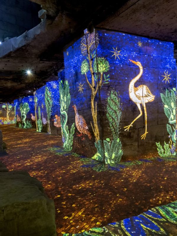 Eric Spiller - Art de vivre et culture Golf de Servanes - Les Carrières de lumières (1)