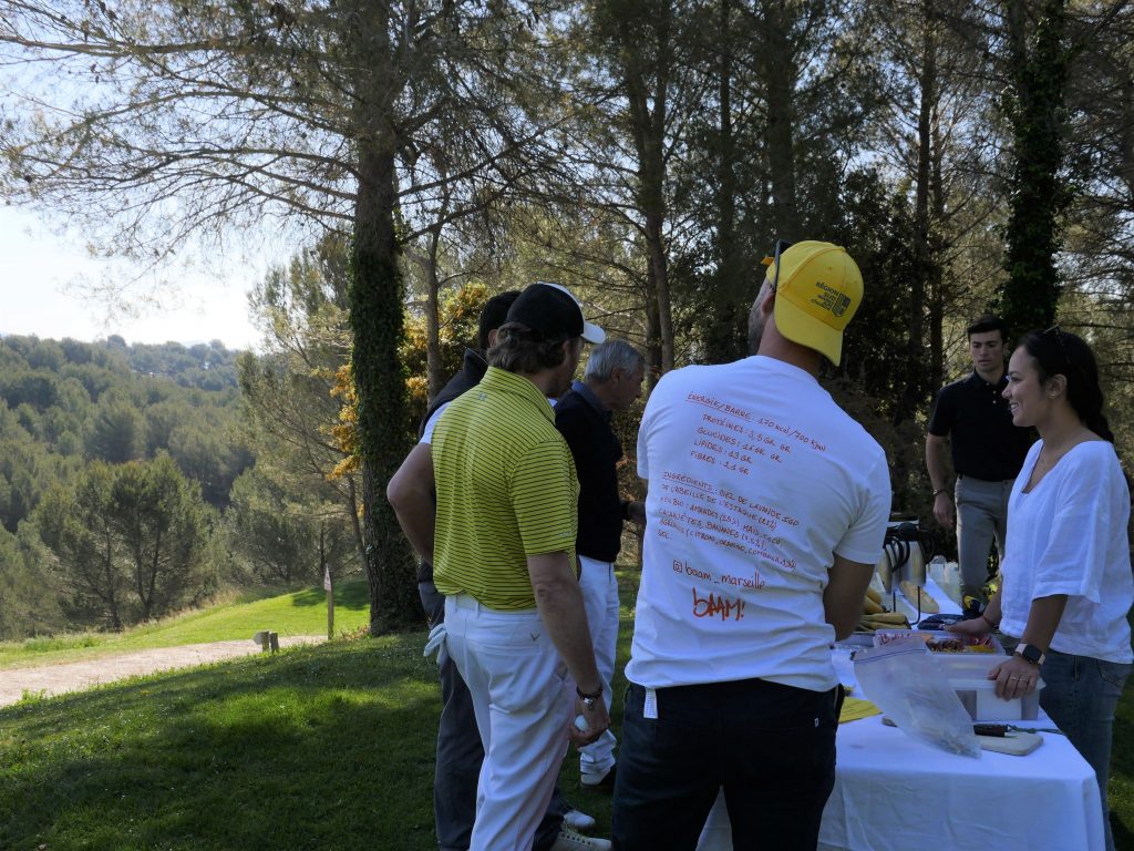 Les provencales - Golf Bastide de la Salette