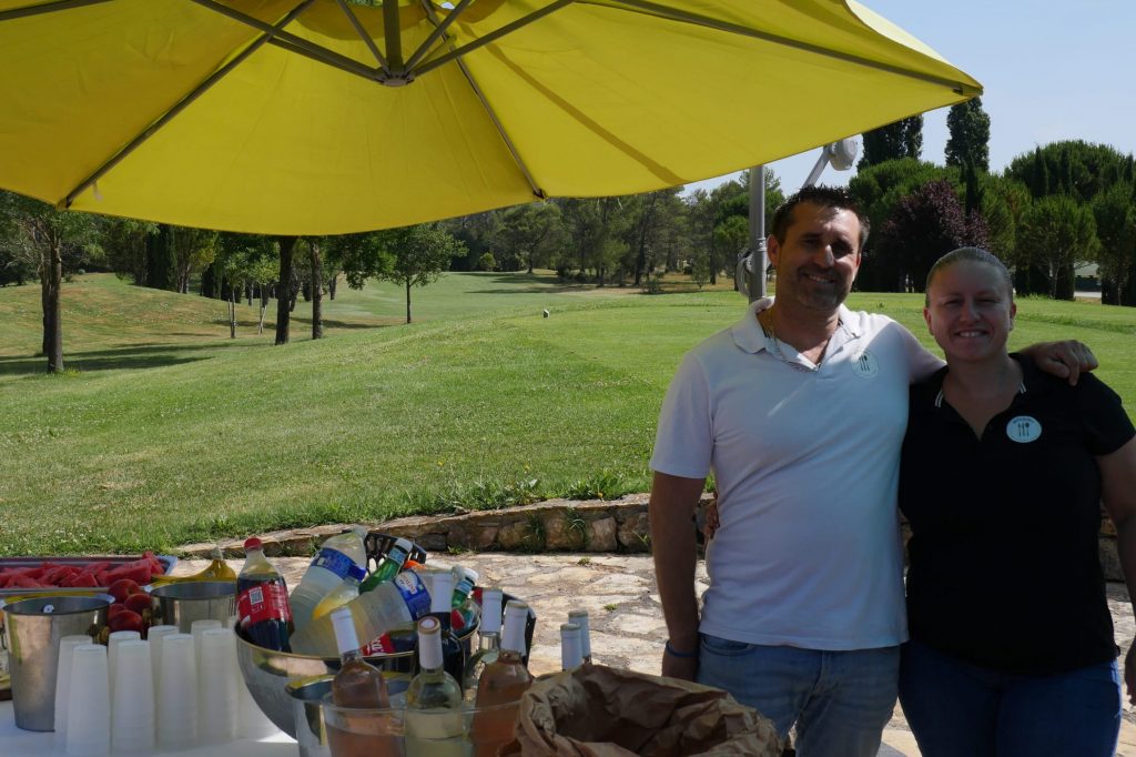 Compétition Golf Sainte Baume à Nans-les-pins