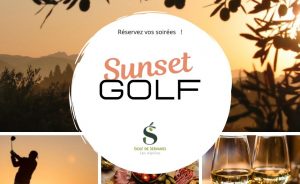 Sunset Golf, votre afterwork face aux Alpilles - Open Golf Club