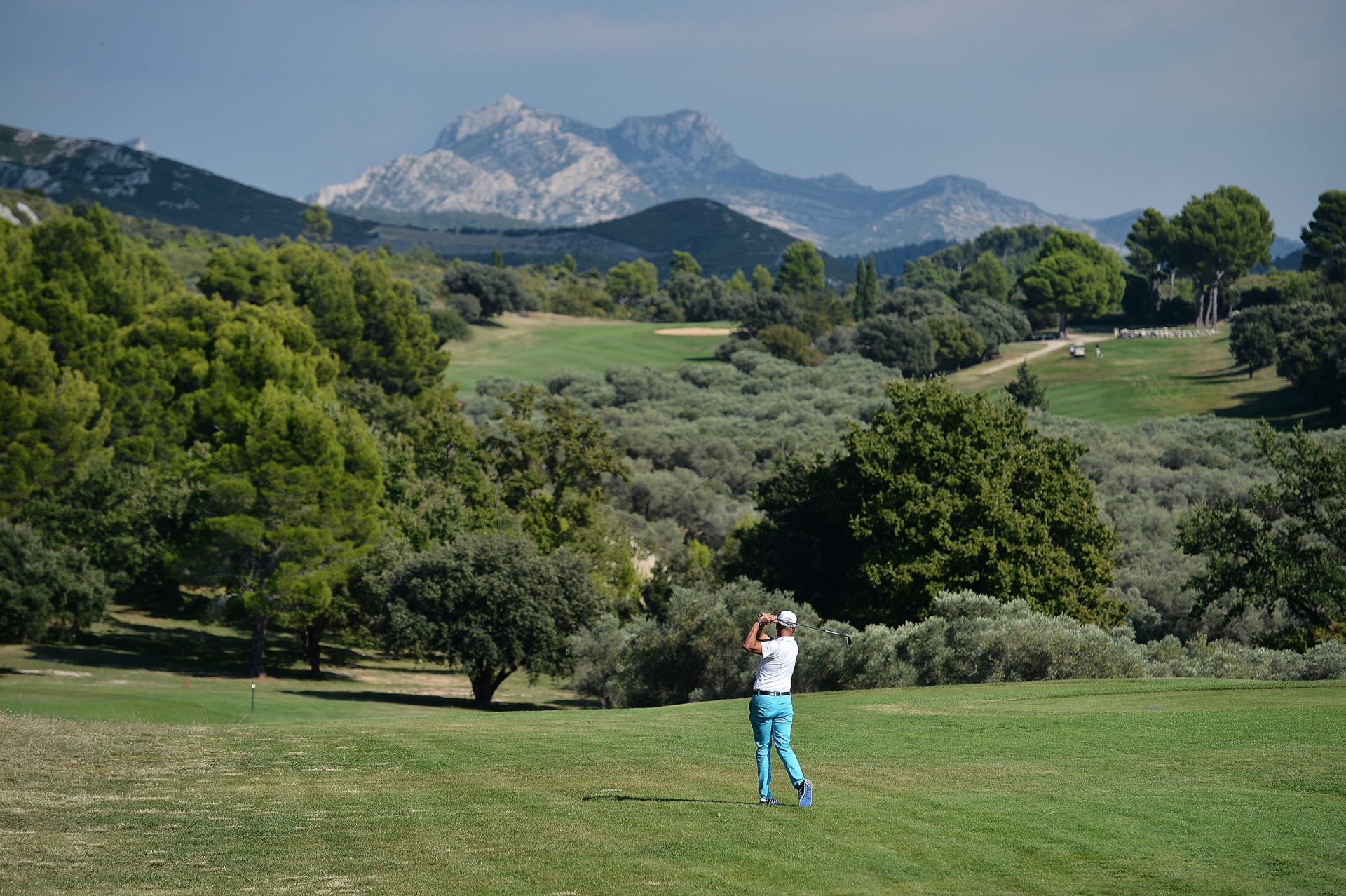 Golf de Servanes