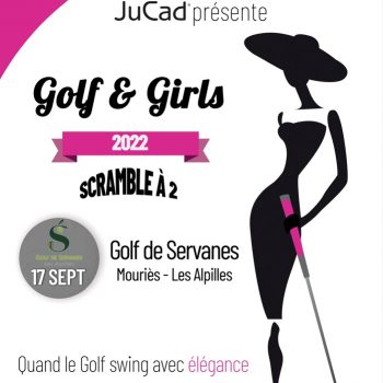 Golf and Girls - Golf de Servanes - 17 septembre 2022