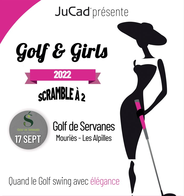 Golf and Girls - Golf de Servanes - 17 septembre 2022