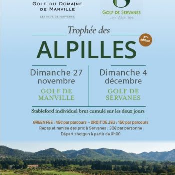 Trophée des Alpilles 2022