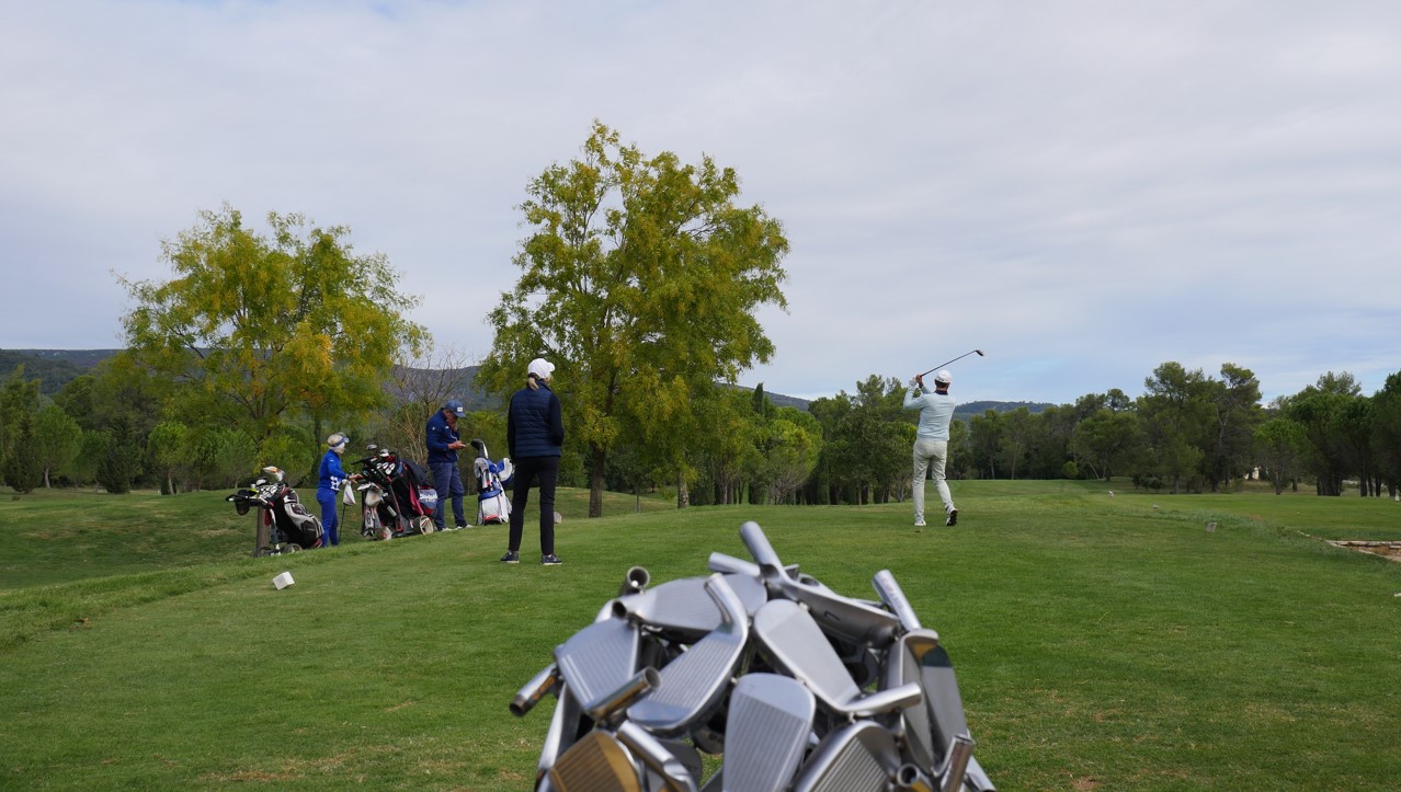 Compétitions au Golf de Servanes à Mouriès