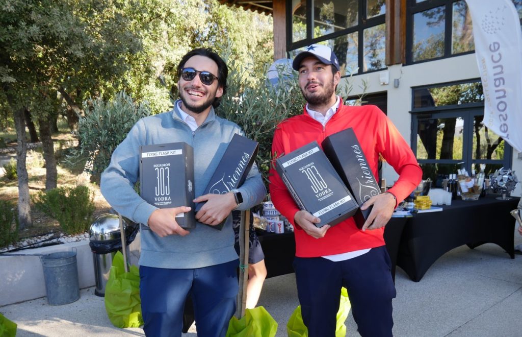 Compétitions au Golf Sainte Baume à Nans-les-pins