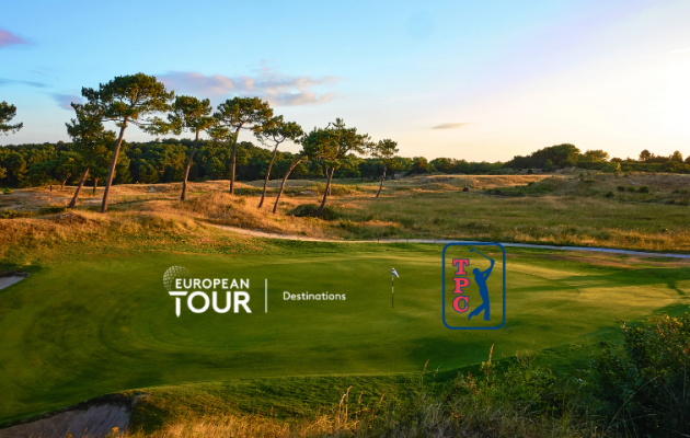 New partnership announced between European Tour Destinations and TPC network.