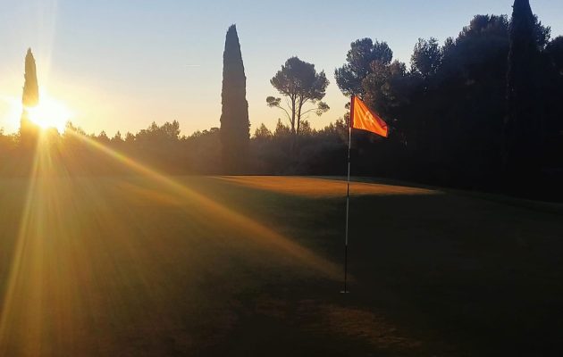 Offre hivernale : Golf & déjeuner