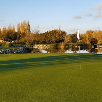 Offre Hiver - green fee - Golf de Servanes