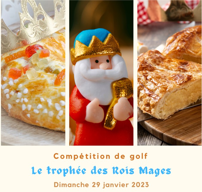 Trophée des rois mages - Golf de Servanes - 290123