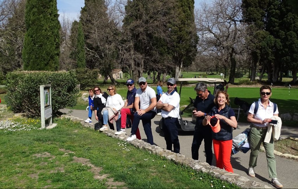 Golf Pass Académie promotion 2022 - Golf de Servanes à Mouriès apprendre le golf