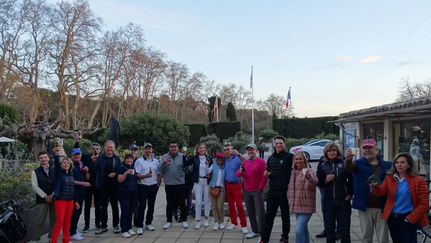 Golf Pass Académie promotion 2022 - Golf de Servanes à Mouriès apprendre le golf