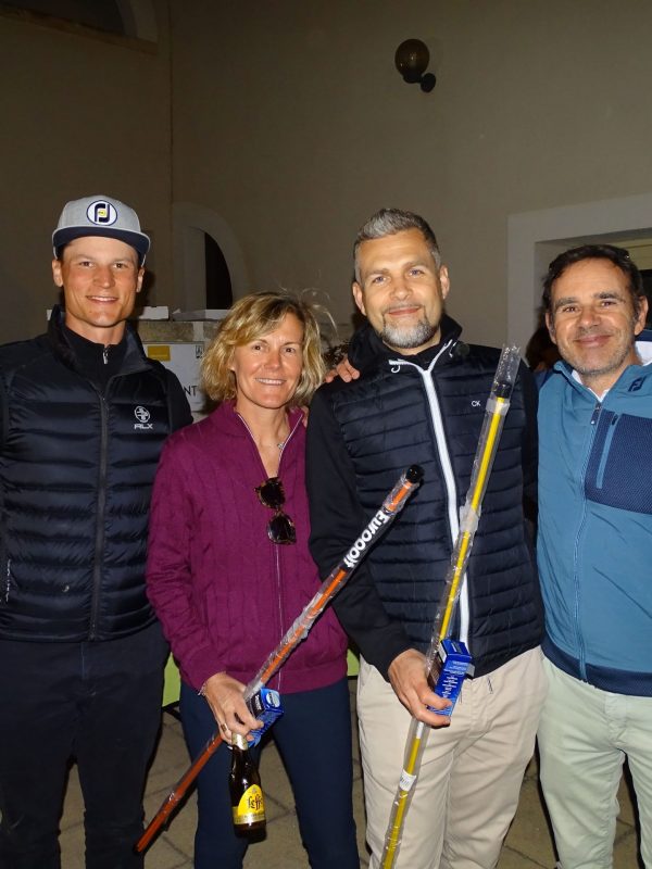 Golf Pass Académie promotion 2022 - Golf de Servanes à Mouriès apprendre le golf