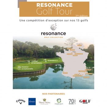 Resonance Golf Tour