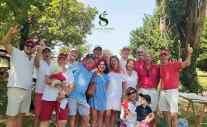 A unique activity at the Golf de Servanes: Swing Passion! - Open Golf Club