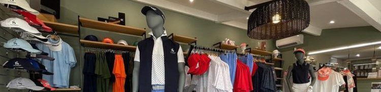 Proshop et boutiques golf - Golf de Servanes Provence - vêtement et chaussures golf