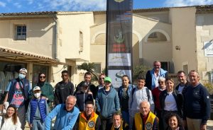 Le Lions Club de Marignane au Golf de Servanes avec les enfants du service d’oncologie de l’Hôpital de la Timone. - Open Golf Club